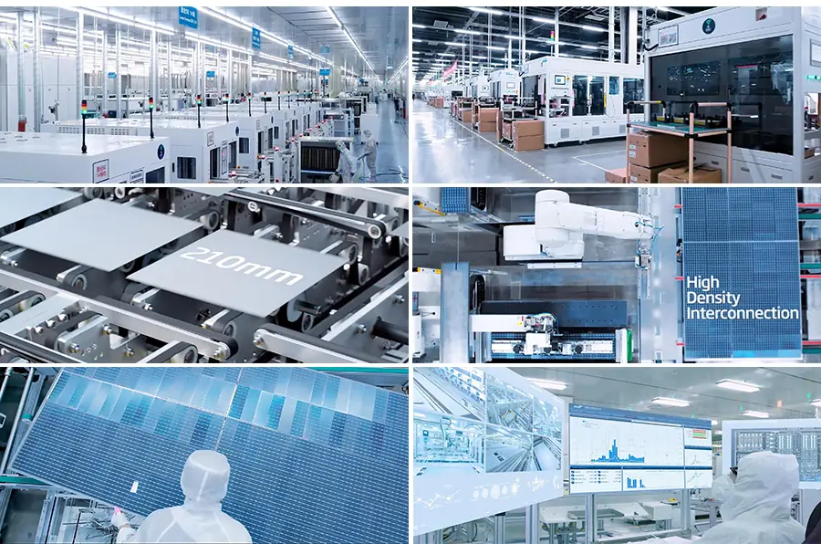 soliswatt flexible solar panel factory.jpg