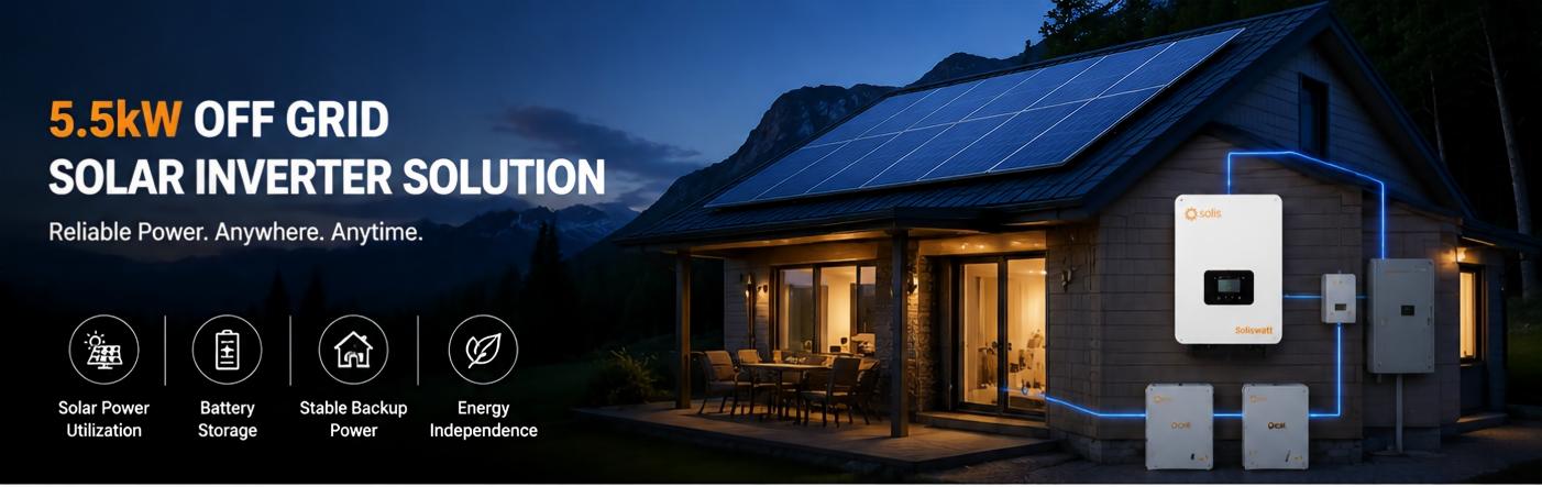 5kw-off-grid-solar-inverter-solution.jpg 5kW off grid solar inverter solution for home solar energy independence